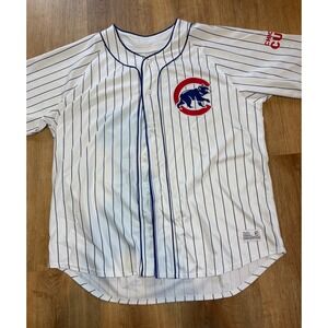 Majestic Chicago Cubs Jersey Men's XXL